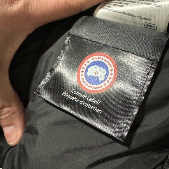 🎁CHILLIWACK CUSTOMIZED🎁🆕💯RARE CANADA GOOSE BLK 2XL HERITAGE PARKA TIMELESS🔥 - Picture 10 of 17